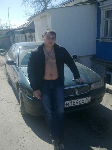 Олег Нечаев