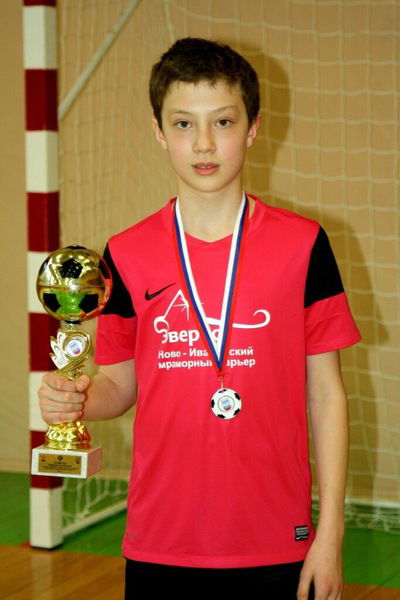 Дима Колосов