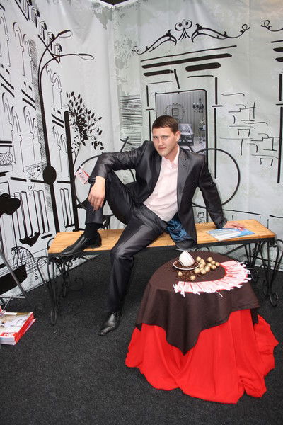 Александр Кочубей