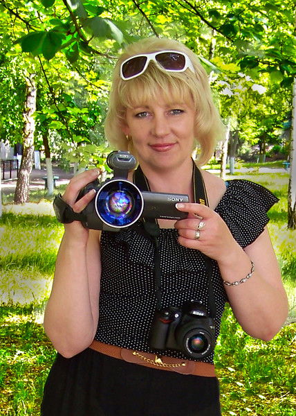 Ольга Марущак