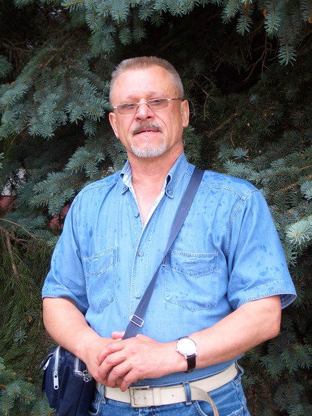 Геннадий Будревич