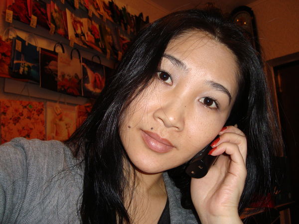 Ангелина Сон