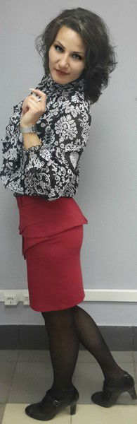 Алина Гаврилова