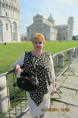 Ксения Тихонова