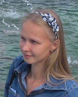 Екатерина Луценко