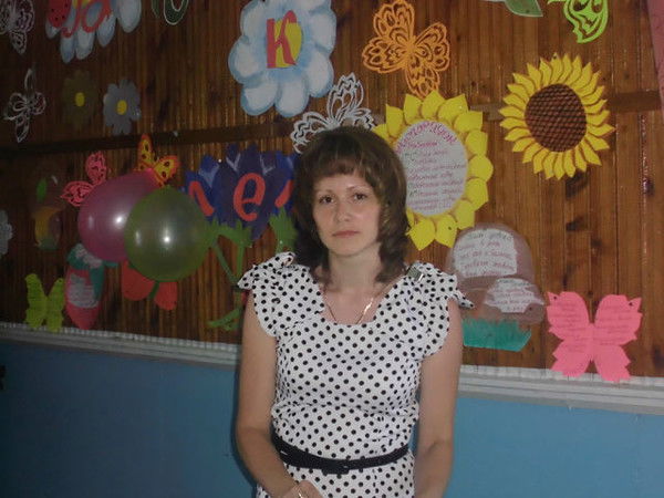 Татьяна Новолодская