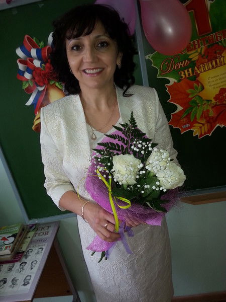 Наталия Ворошилова