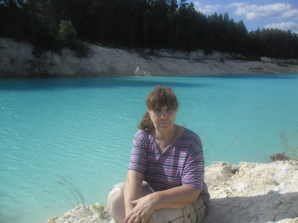 Людмила Середина