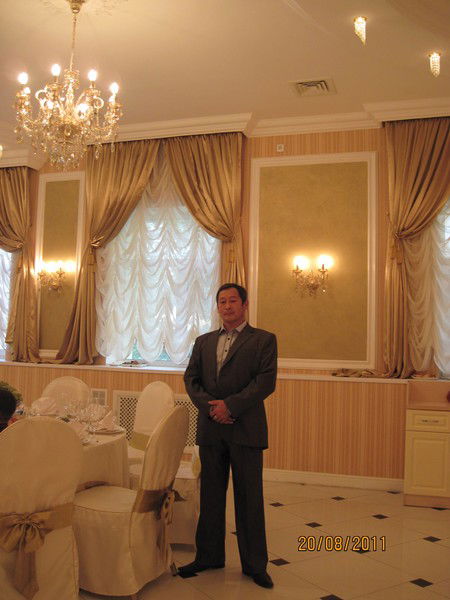 Болат Мукашев