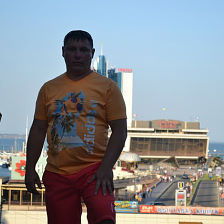 Олег Буркин