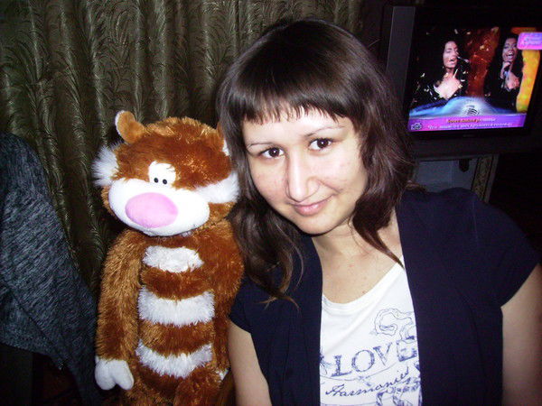 Kristi Сайфутдинова