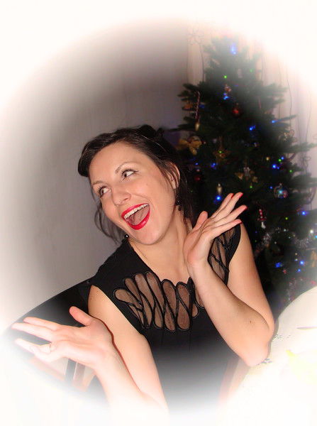 Наталья Ткаленко