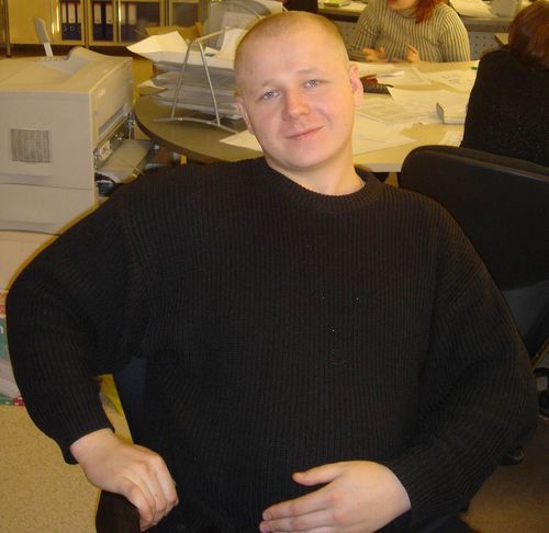 Валентин Смирнов