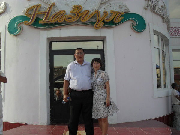 Нурлыбек Даулетказы