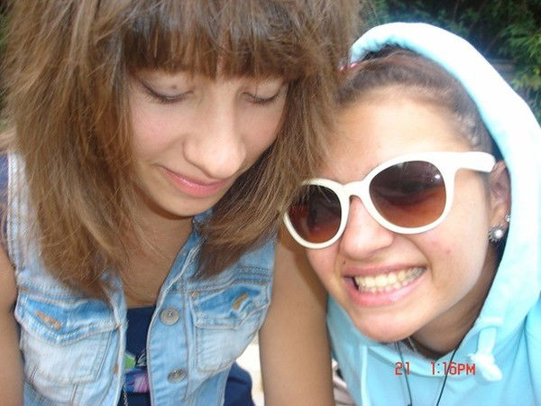 Анютка Фролова