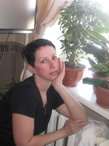 Ольга Федорова