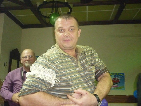 Александр Белоглазов