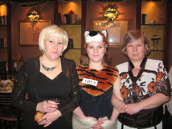 Елена Никехина