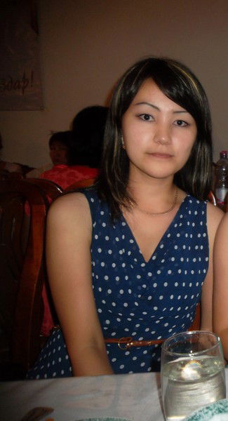 Гульмира Жумалиева