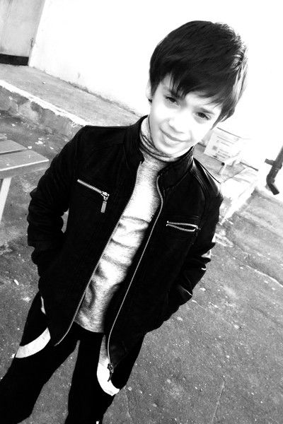 Младший Kenzo ...