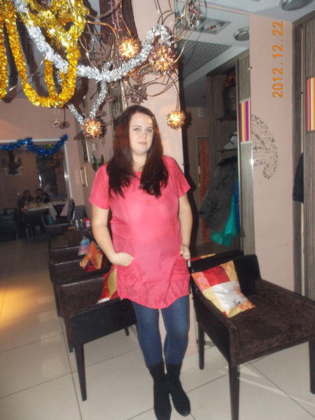 Лена Чикова