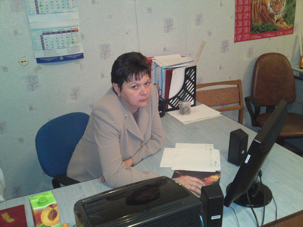 Татьяна Анатольевна Данилова