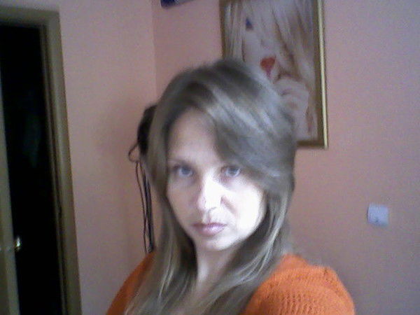 Олеся Силютина