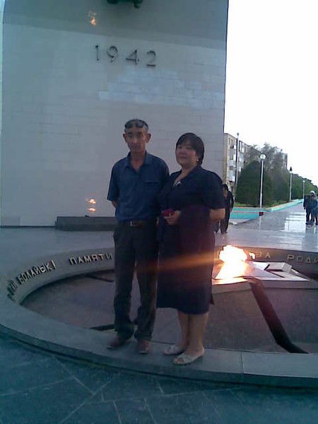 Тилектес Байжанова