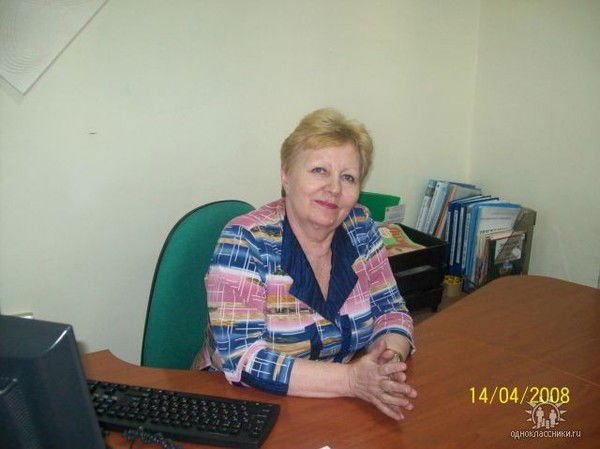 Лидия Пилипенко