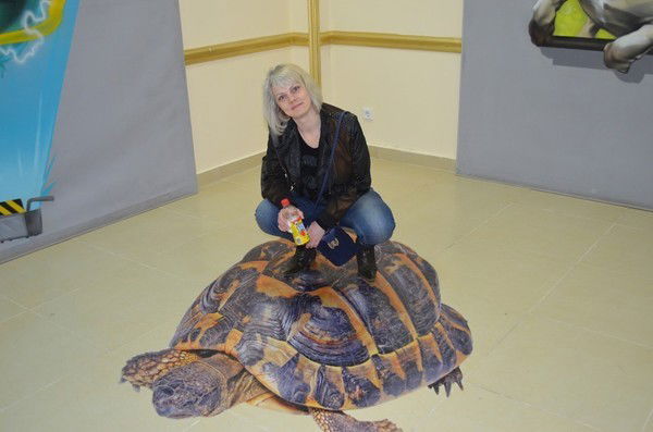 Евгения Цегельная