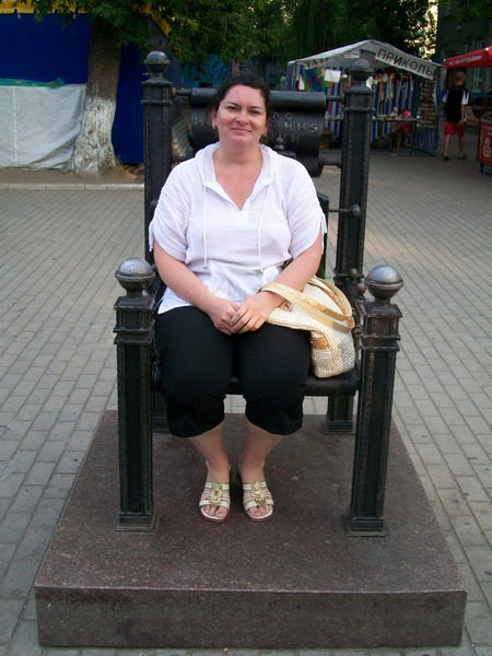 Елена Салий