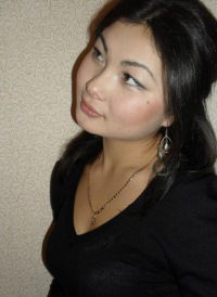 Назерке Мурзагельдина