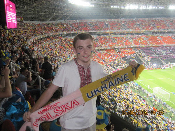 Николай Кисель