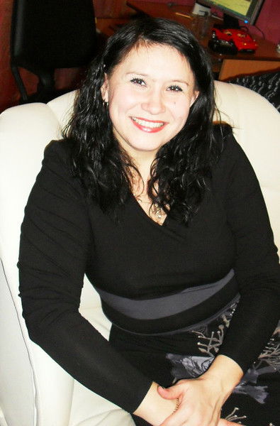 Елена Семенищева