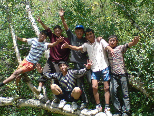 Жениш Маликов