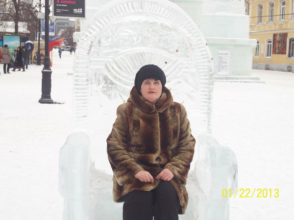 Ольга Кокшарова