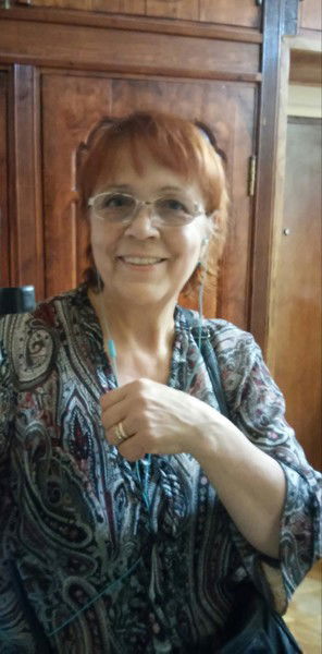 Валентина Скоропись