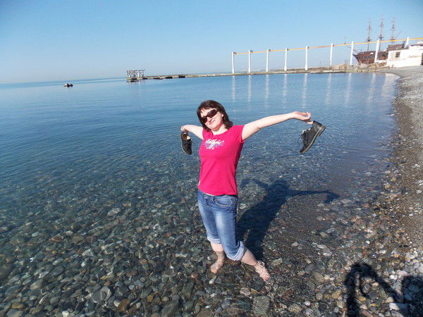 Таня Степанова