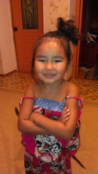 Наргиза Аскеева