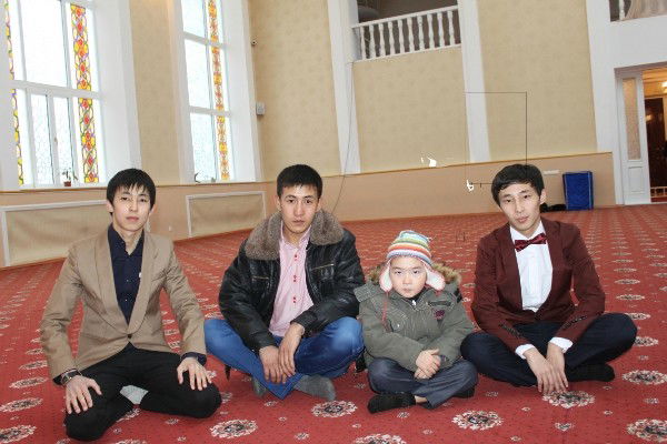 Талгат Мыки