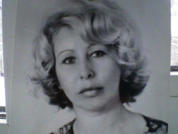 Любовь Лаптева