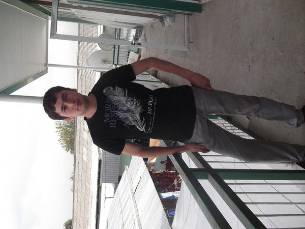 Анваржон Жабборов