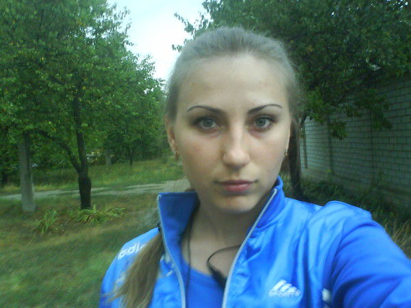 Виктория Горелова