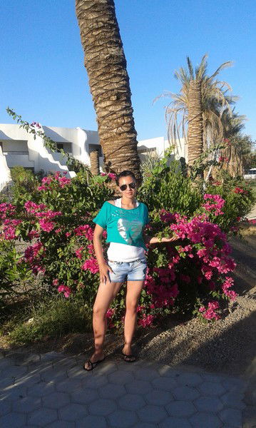 Виктория Чикунова