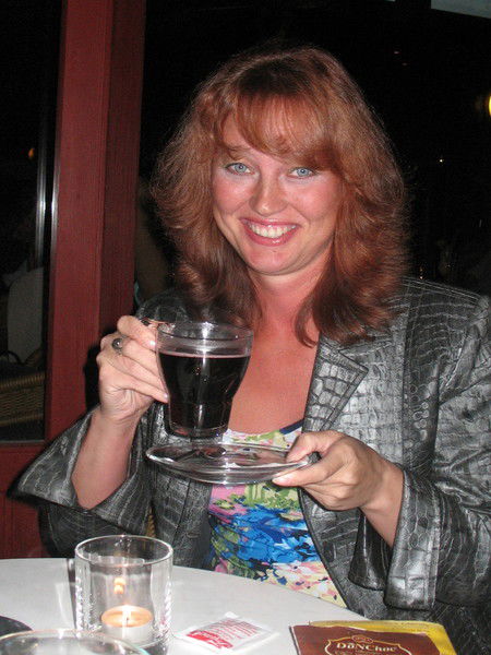 Галина Хохлова