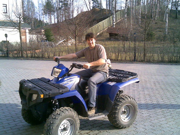 Алексей Фирсов