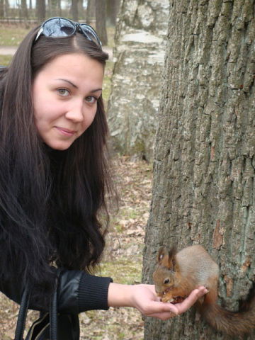 Анна Горбачева