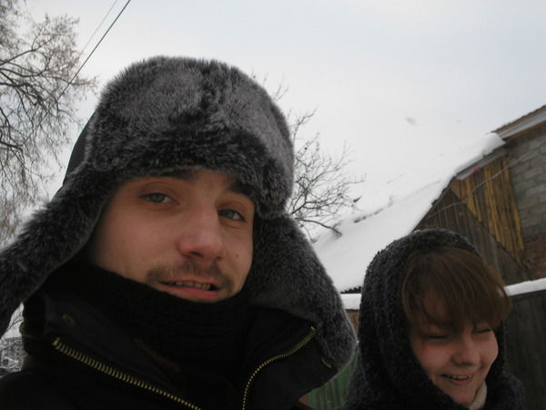 Павел Антонов