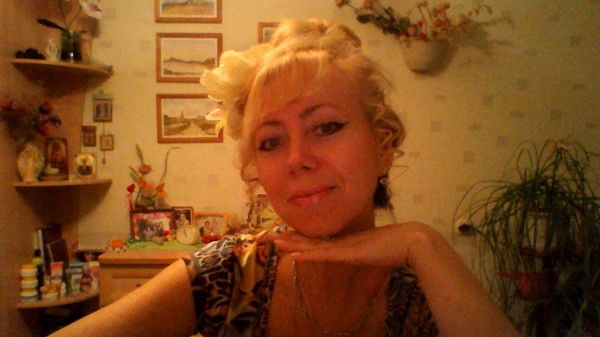 Елена Щербинина