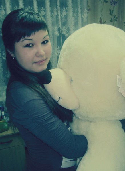 Гузяль Усманова